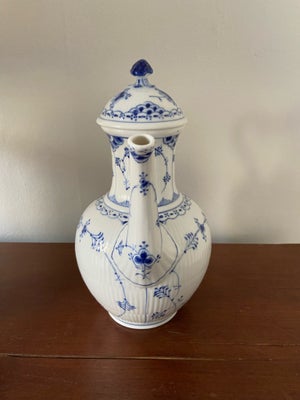 Porcelæn Kaffekande Royal