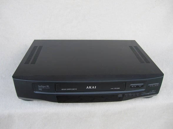 VHS videomaskine, Akai, VS-G205