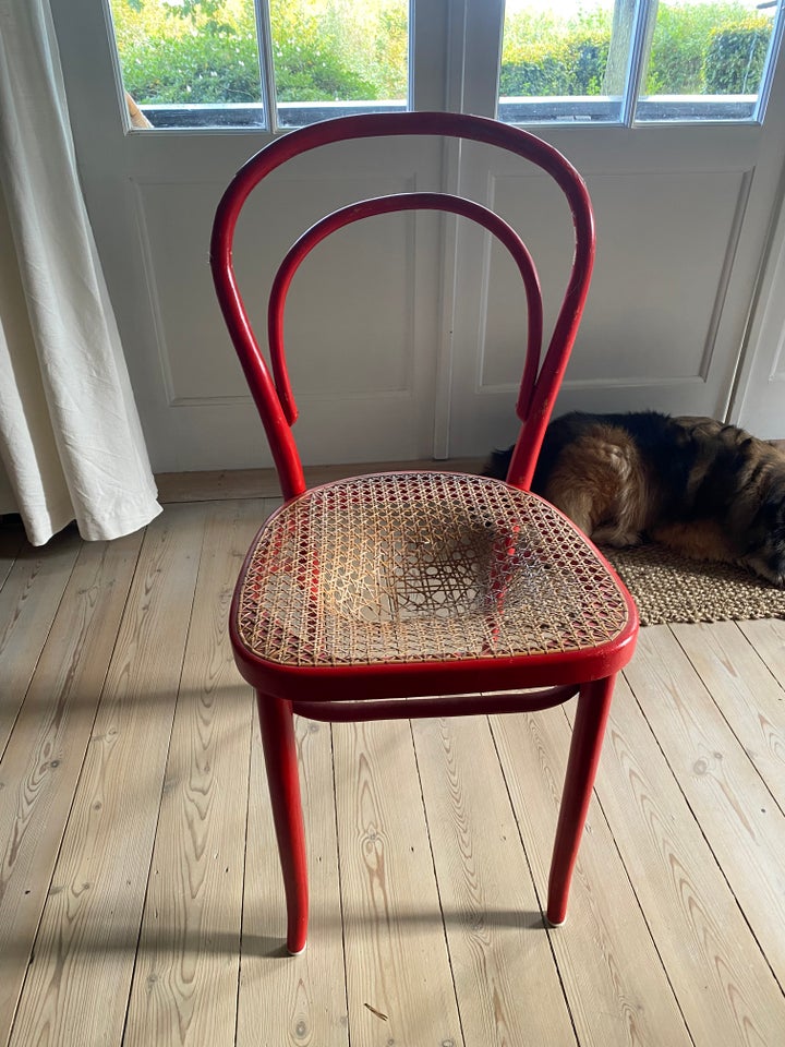 THONET, no 17, stol