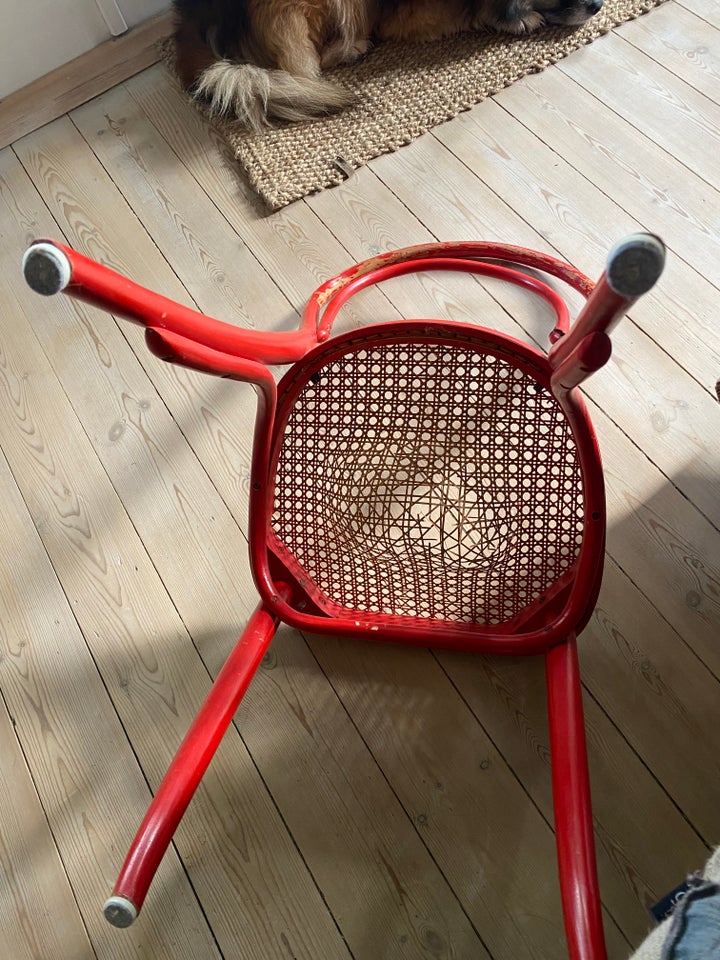 THONET, no 17, stol