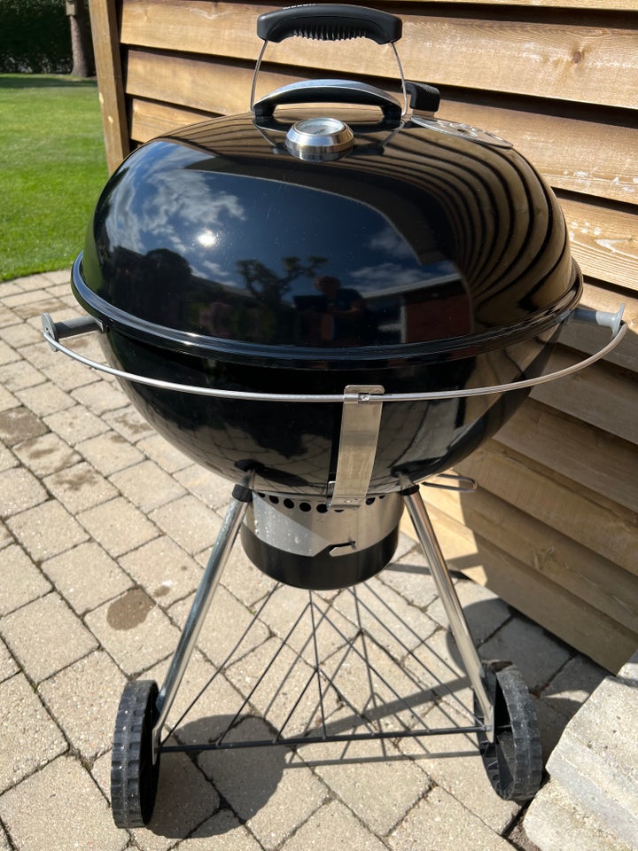 Kuglegrill Weber