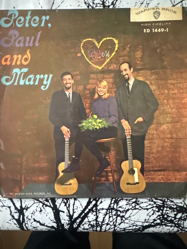 EP, Peter Paul and Mary