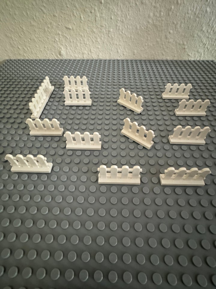 Lego andet Hegn  Stige