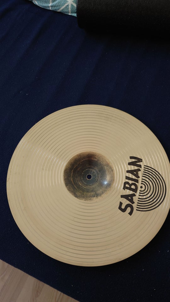 Bækken, Sabian AA metal-X crash 16"