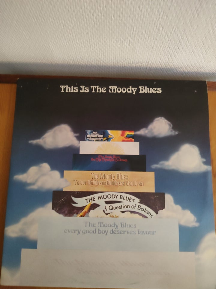 LP, Moody Blues, This Is The Moody