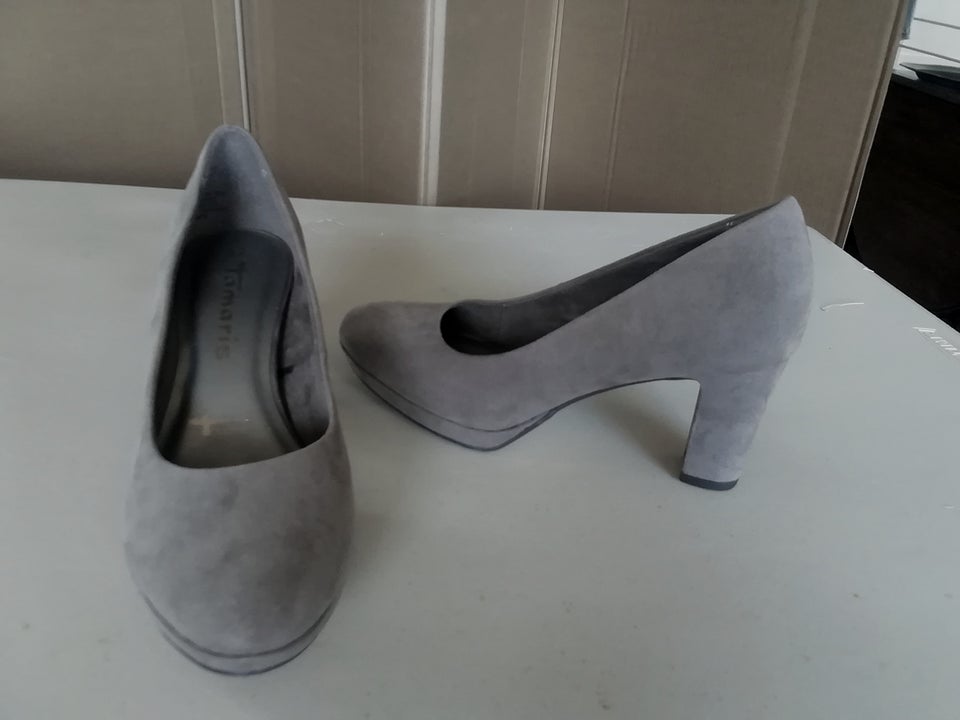 Pumps str 37 Flere