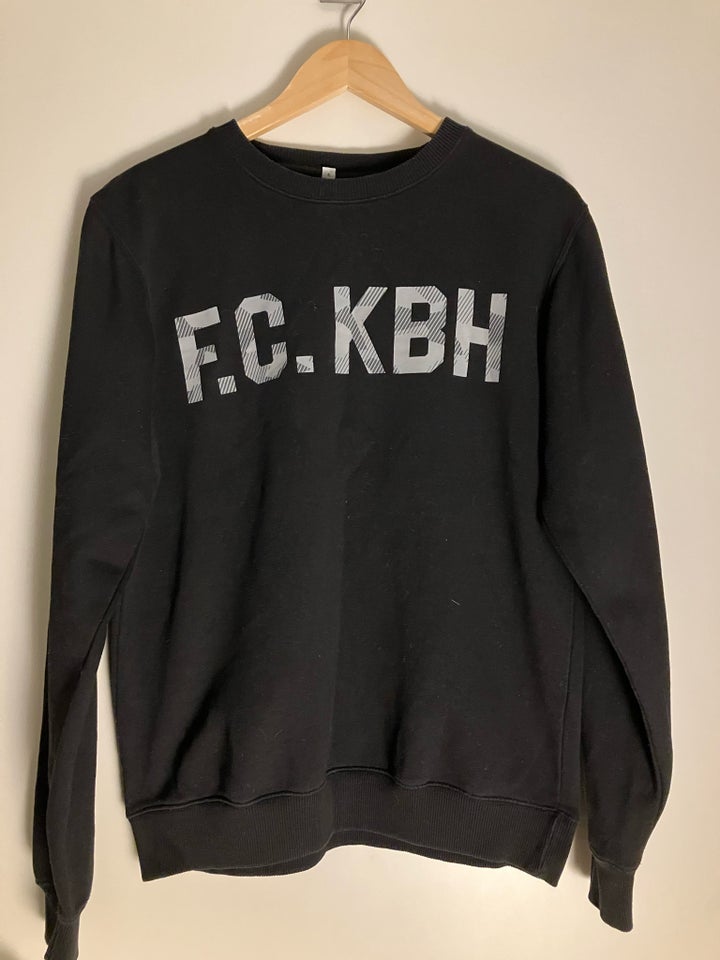 Sweatshirt, FCK, str. S