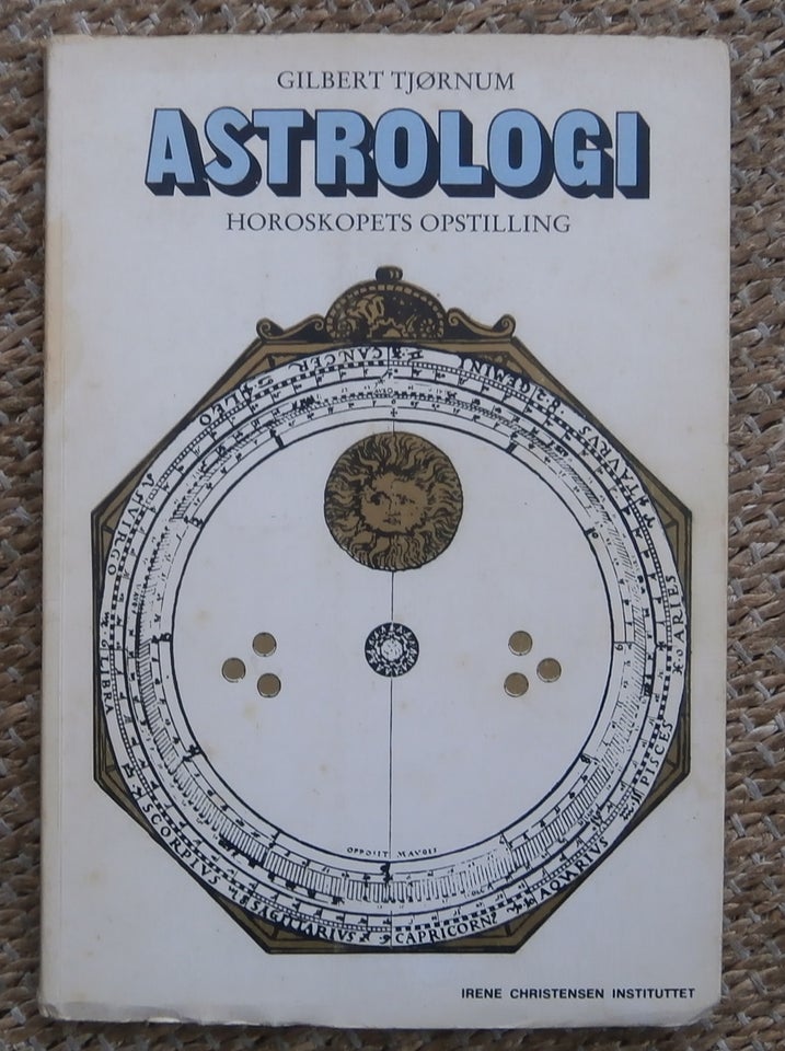 Astrologi - Horoskopets