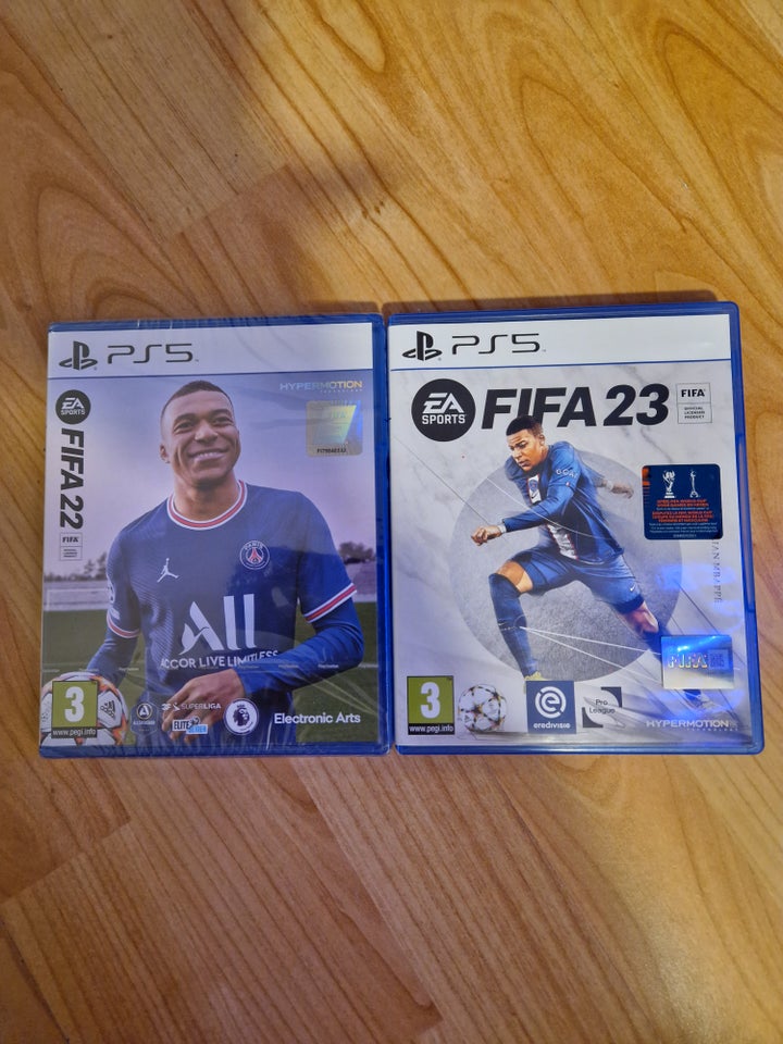 FIFA, PS5