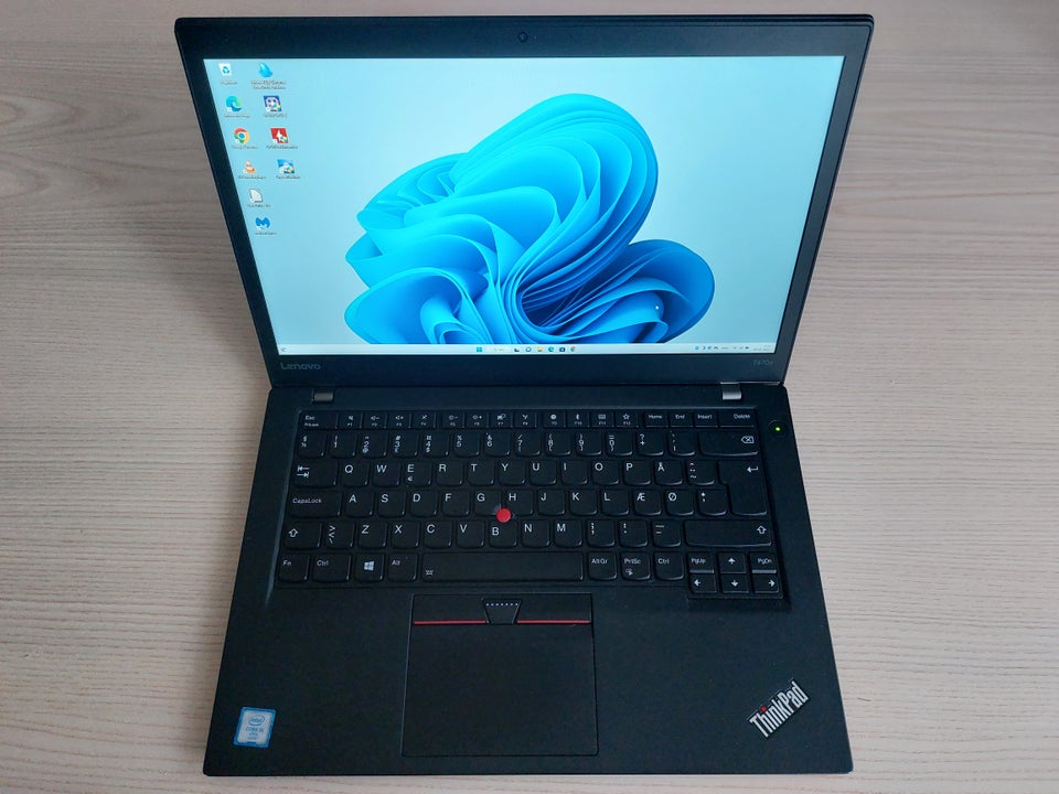 Lenovo Thinkpad T470s ultrabook 8