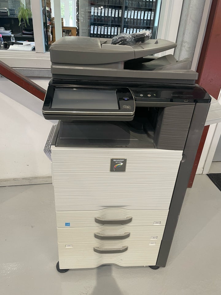 Laserprinter multifunktion m