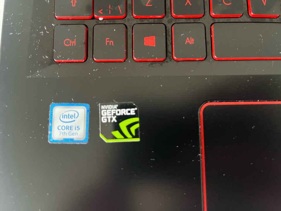 Acer Nitro an515-51 God