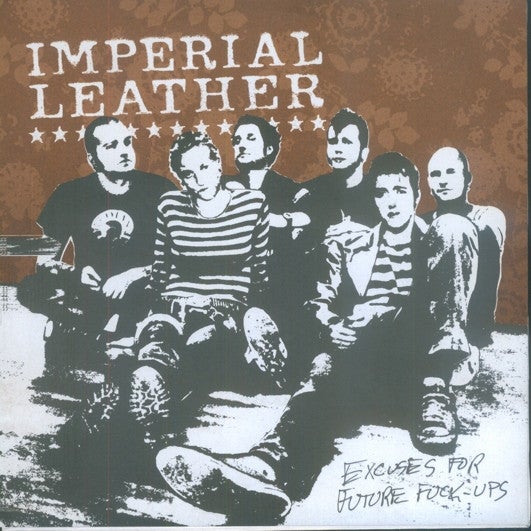 EP, Imperial Leather, Excuses For