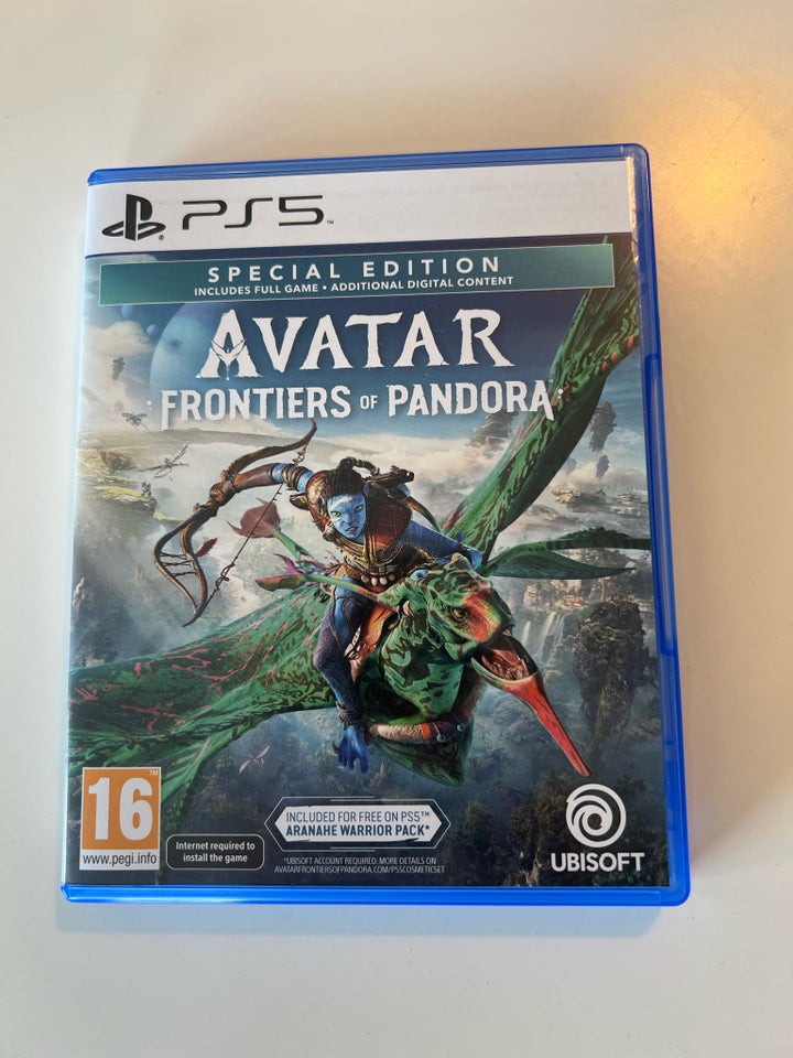 Avatar Frontiers of Pandora -