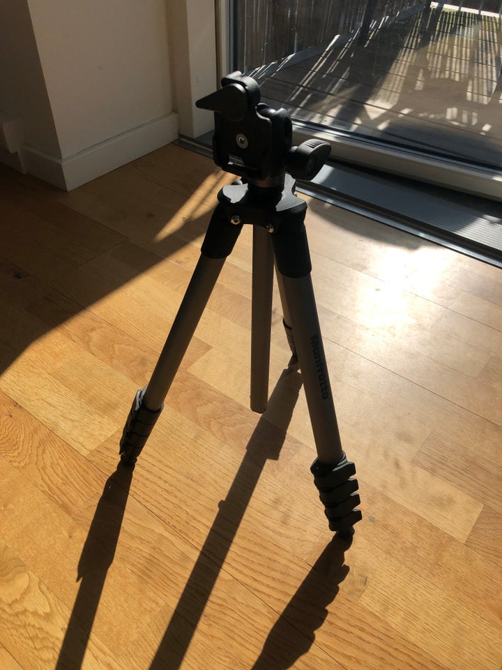 Fotostativ Manfrotto Compact