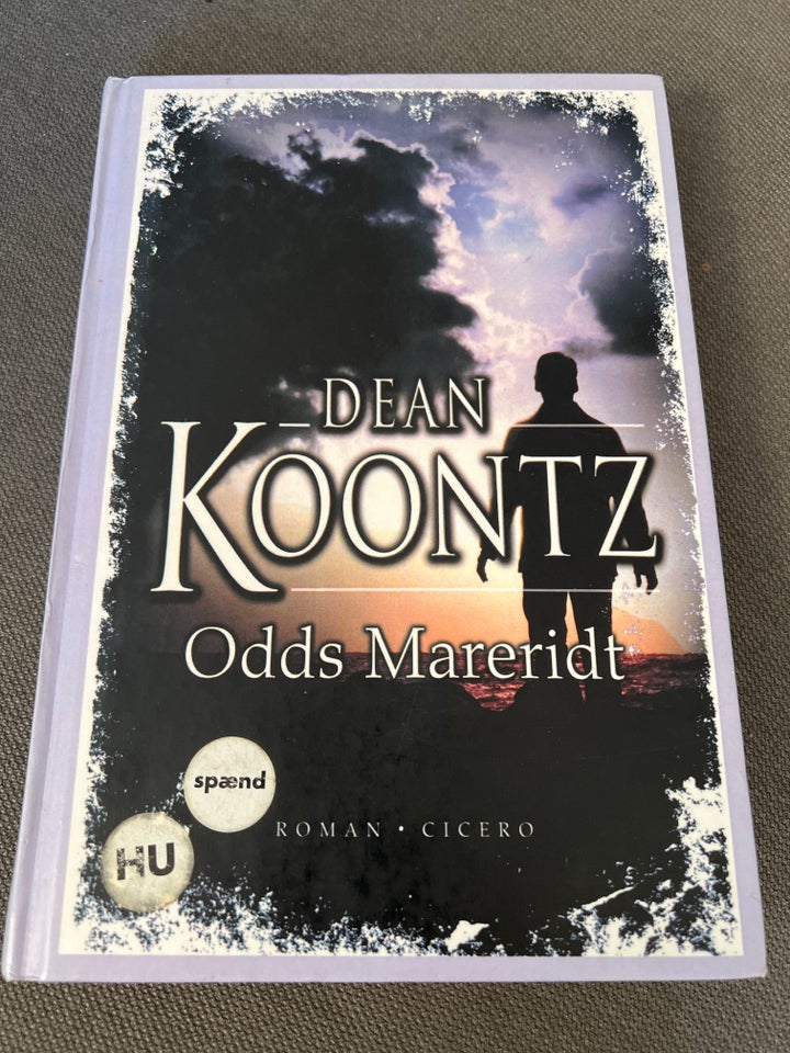 Odds mareridt Dean Koontz