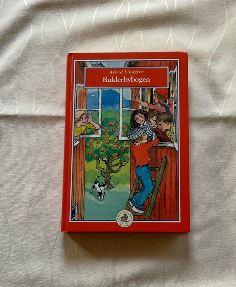 Bulderbybogen, Astrid Lindgren