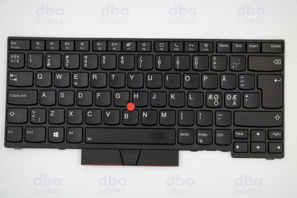 Tastatur Lenovo 5N20V43794