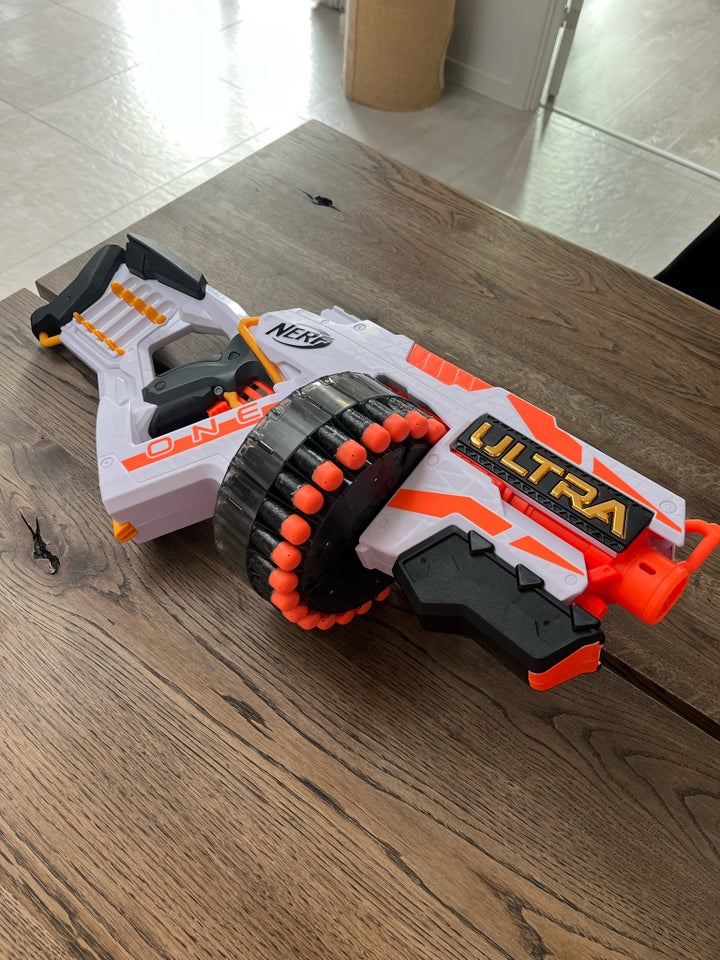 Våben, NERF Ultra , NERF