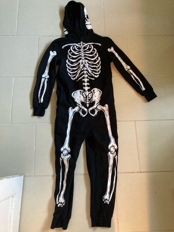 Buksedragt, Skeletdragt, HM