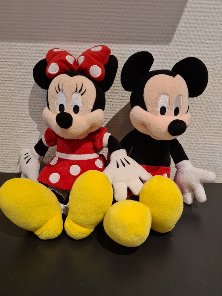 Micky Mouse. Mini Mouse, Disney