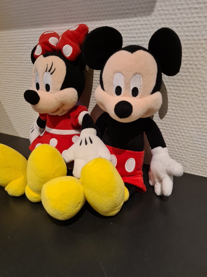 Micky Mouse. Mini Mouse, Disney