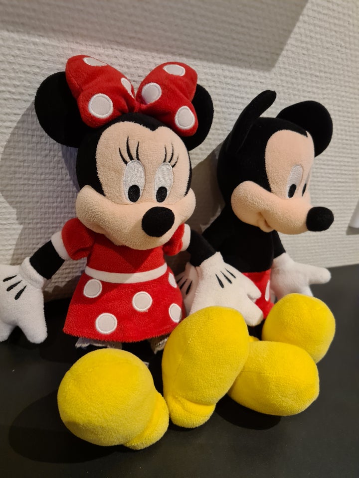 Micky Mouse. Mini Mouse, Disney