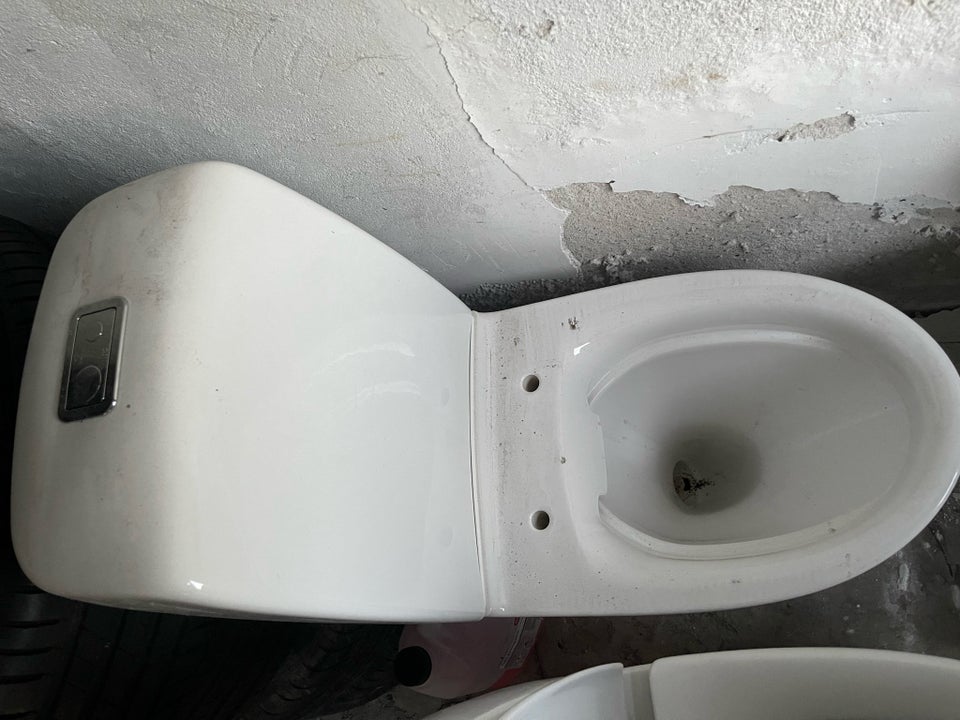 Toilet, Ifø spira p lås