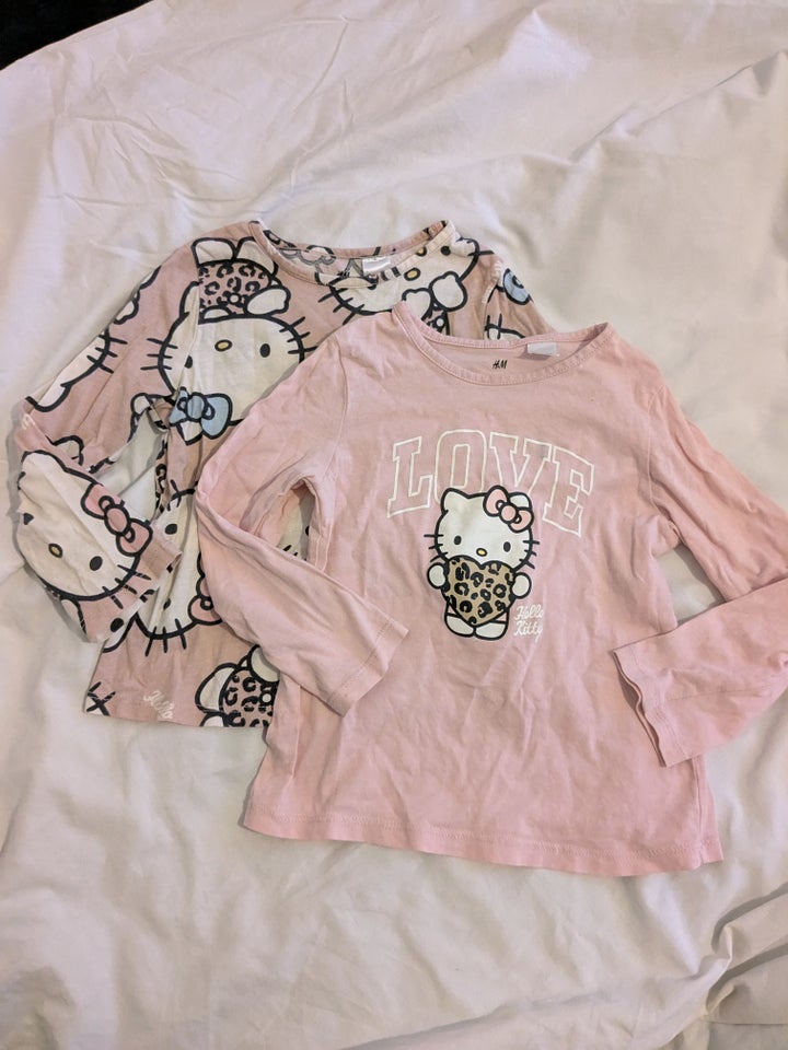 Bluse, 2 Hello Kitty bluser, HM