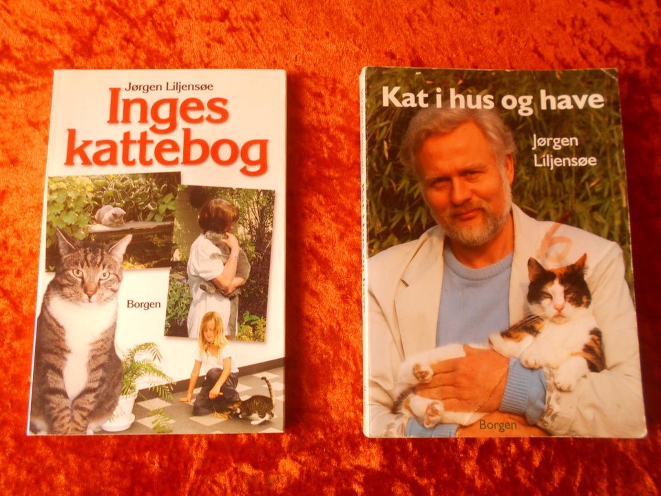 Inges kattebog m.fl., Jørgen