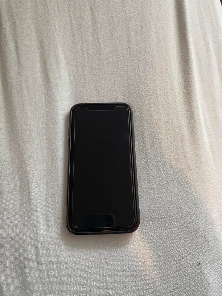 iPhone 11, 64 GB, sort