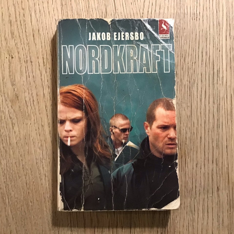 Nordkraft, Jakob Ejersbo, genre: