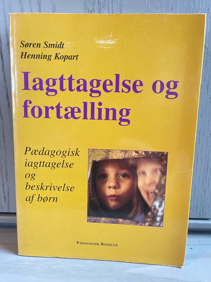 Iagttagelse og fortælling Søren