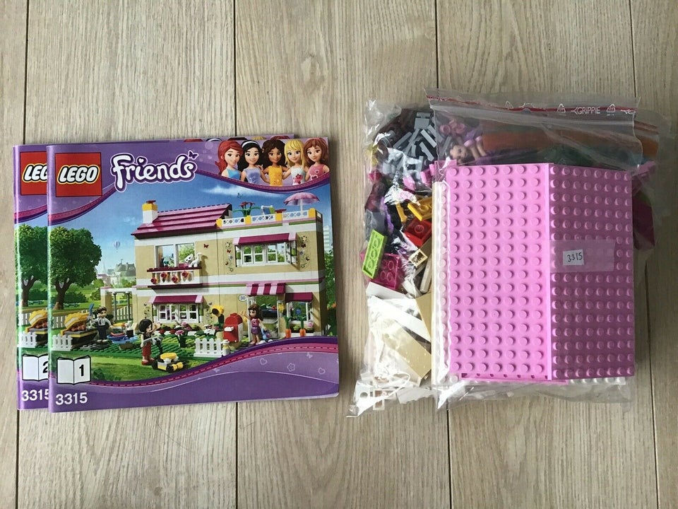 Lego Friends