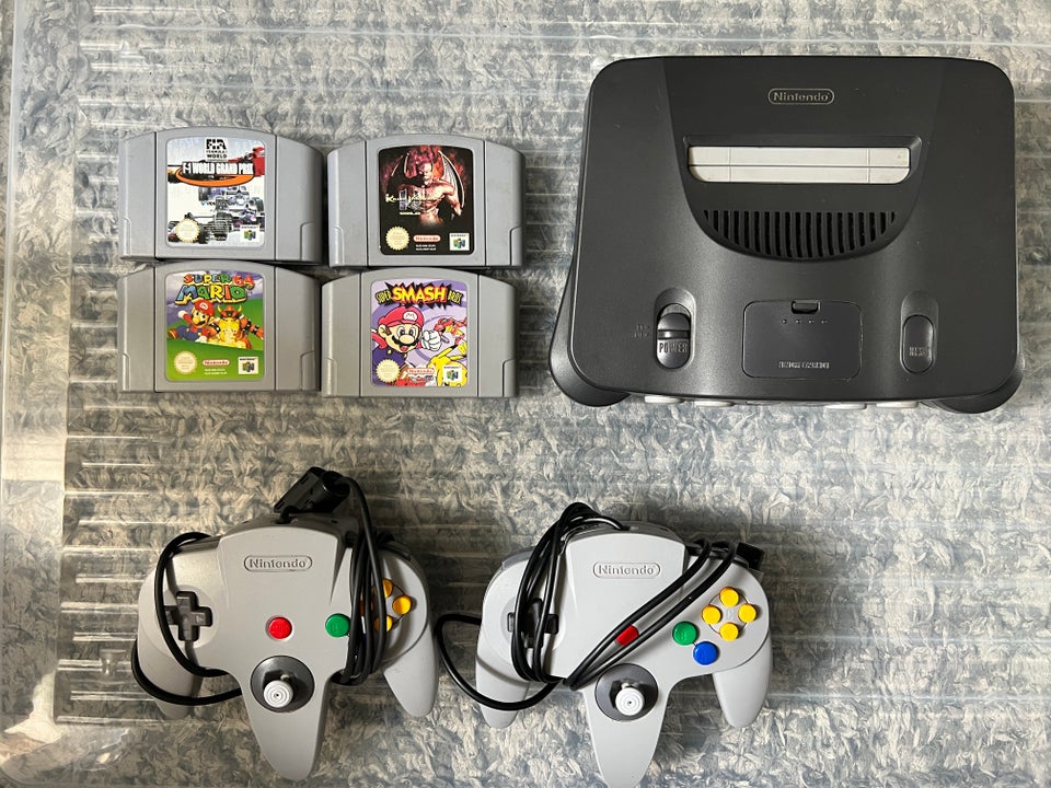 Nintendo 64