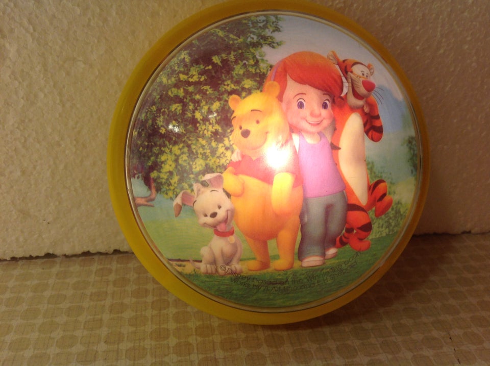 Lampe Disney