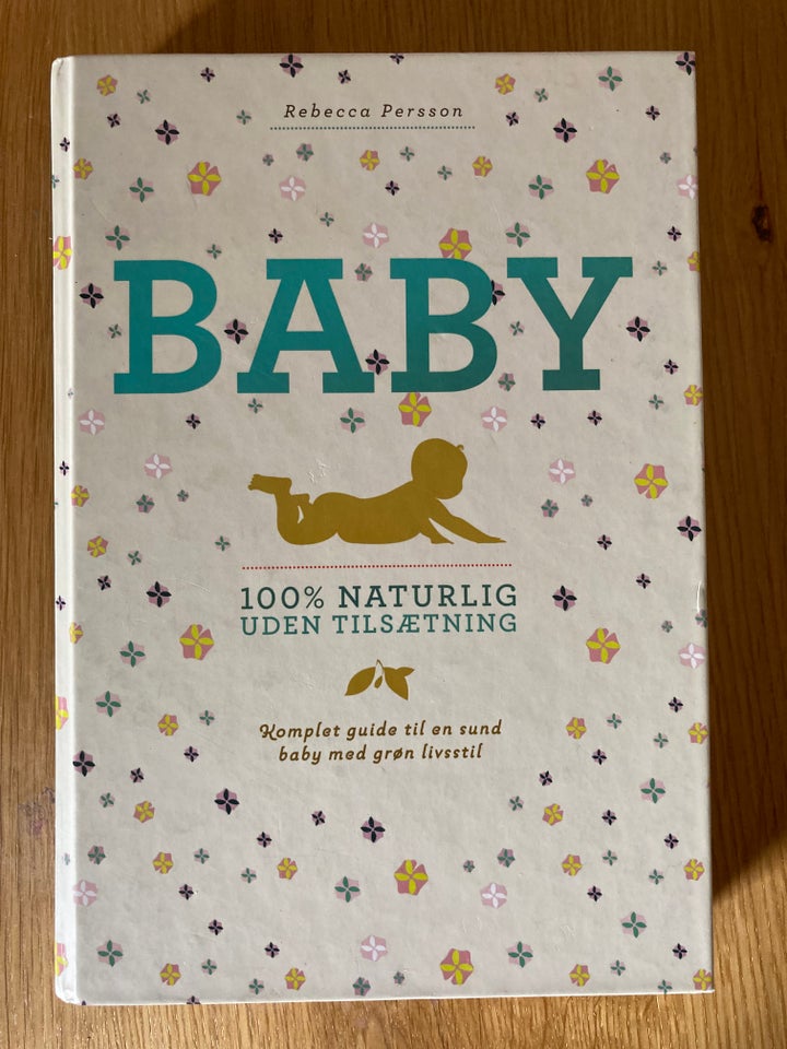 BABY 100% naturlig uden