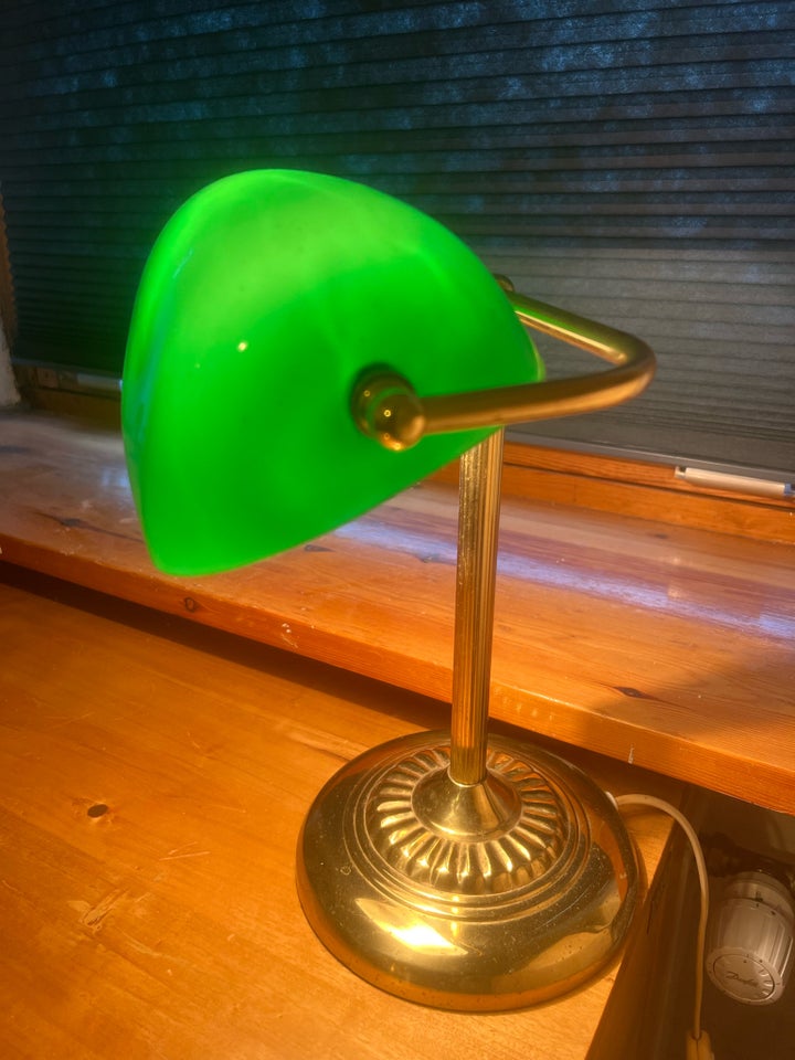 Skrivebordslampe