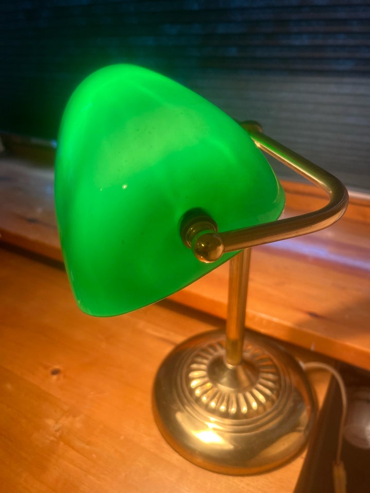 Skrivebordslampe