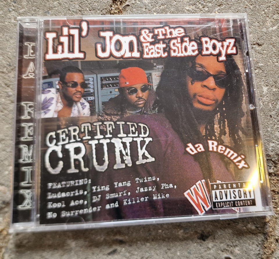 Lil' Jon  The East Side Boyz: