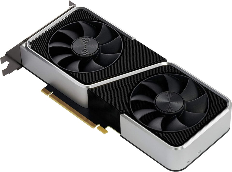 RTX 3060ti Nvidia, 8 GB RAM, Perfekt