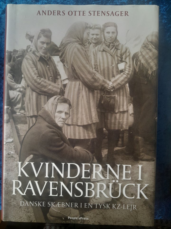 Kvinderne i Ravensbrück, Anders