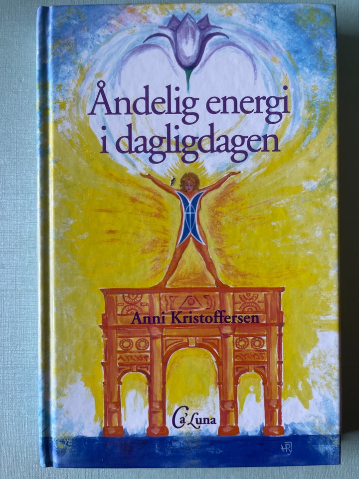 Åndelig energi i dagligdagen, Anni