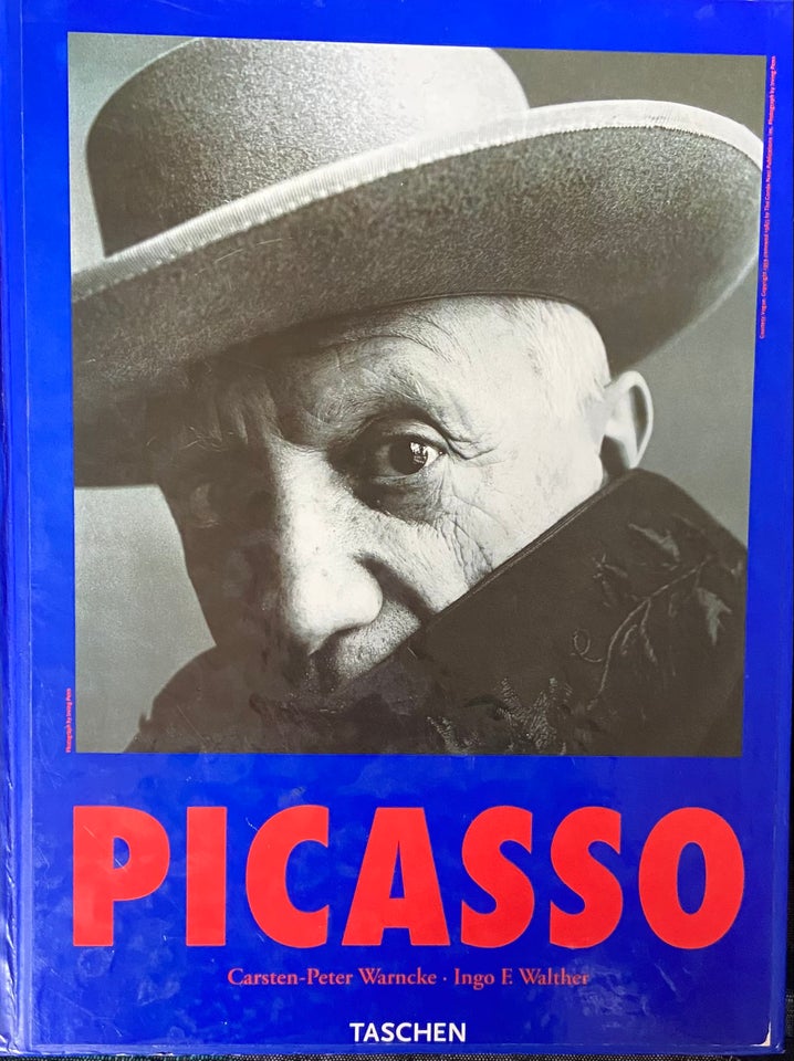 Picasso, Picasso Peter Warncke ,