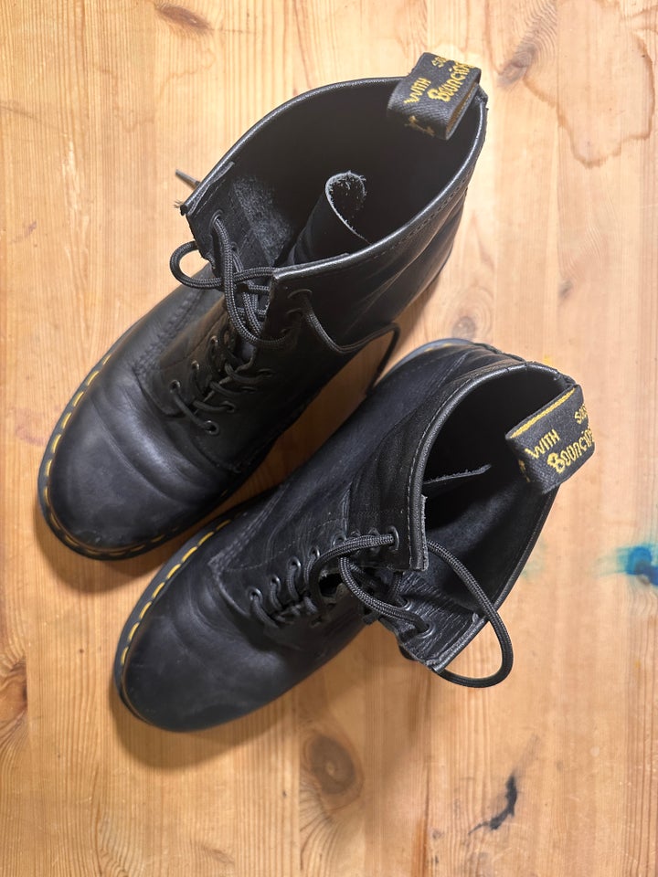 Støvler, str. 46, Dr. Martens