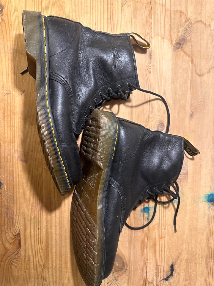 Støvler, str. 46, Dr. Martens