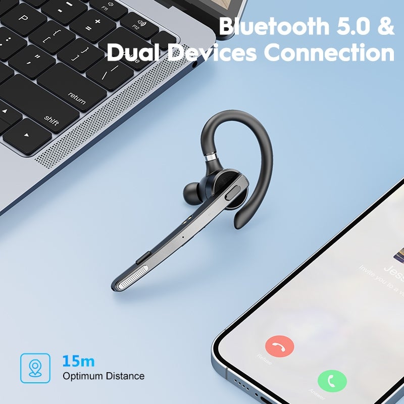 Bluetooth headset, Perfekt