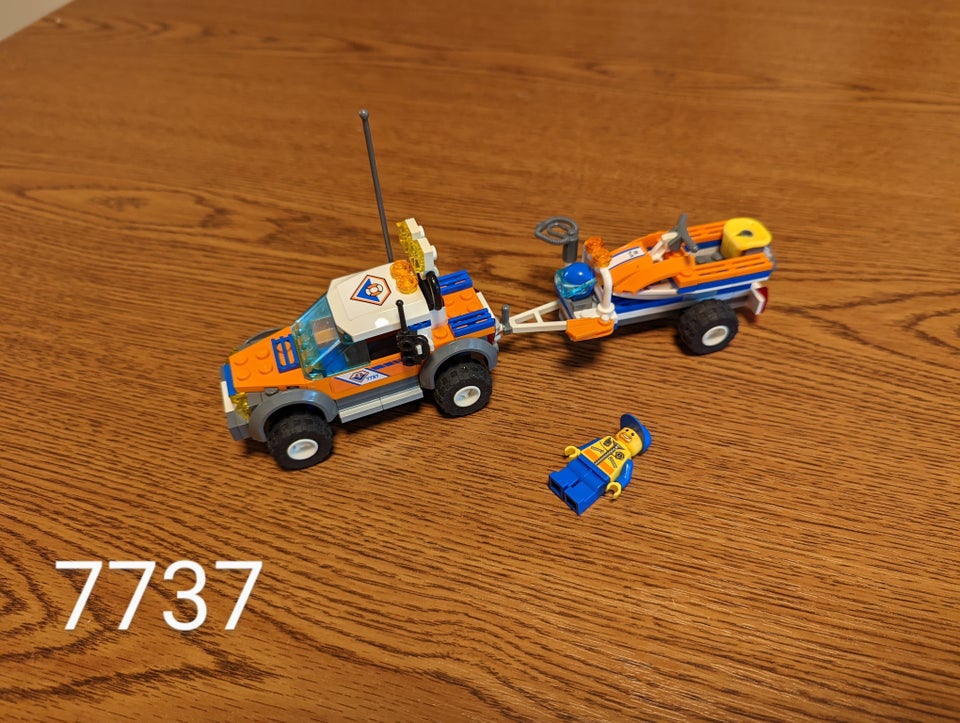 Lego City 7737