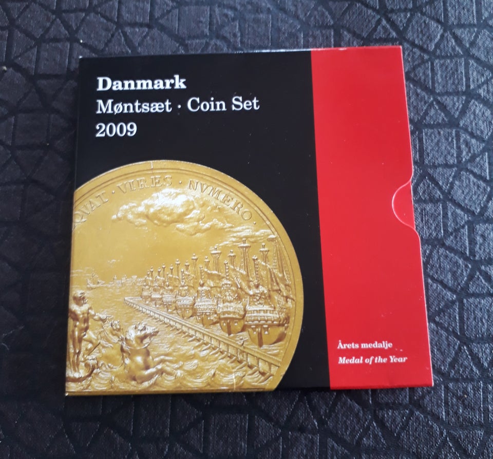 Danmark, mønter