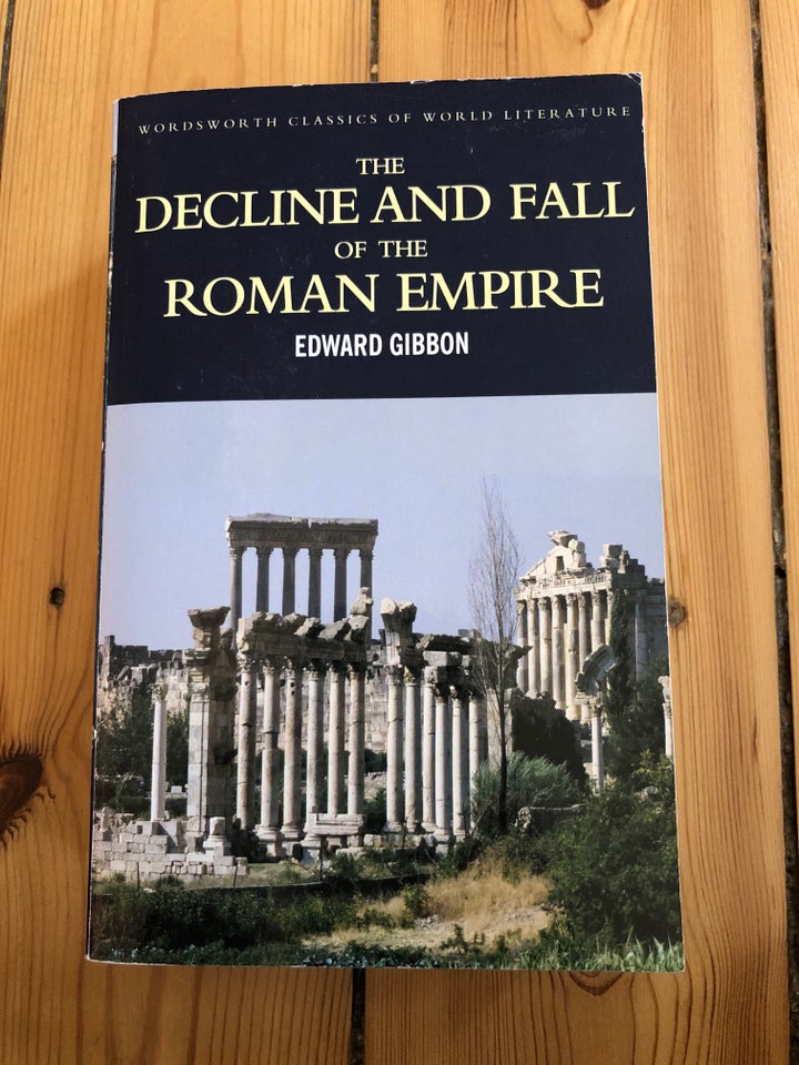 The decline and Fall of The Roman